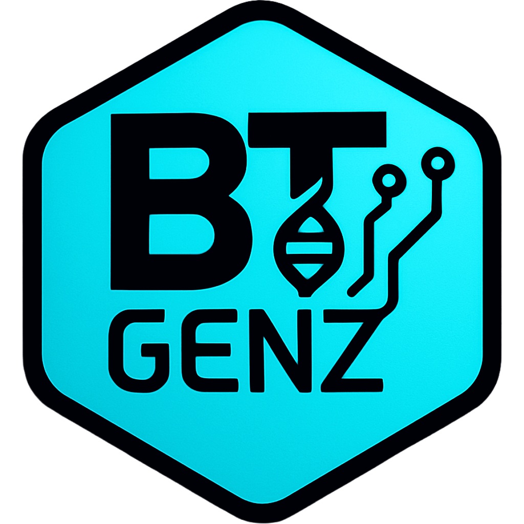 BTGenZ Logo